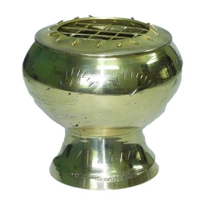 Dhoop Burner with Net Cover