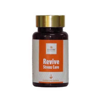 REVIVE STRESS CARE CAPSULE (STRESS MANAGEMENT)