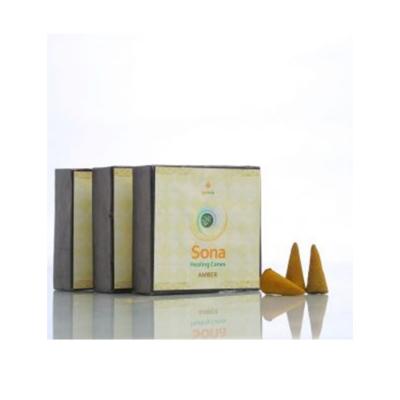 SONA HEALING CONES AMBER (AROMATICS)