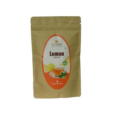 Lemon n Spices tea