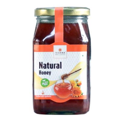 NATURAL HONEY