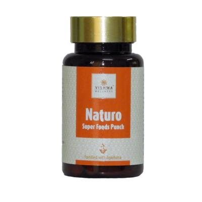 NATURO SUPER FOODS PUNCH (STRESS MANAGEMENT)